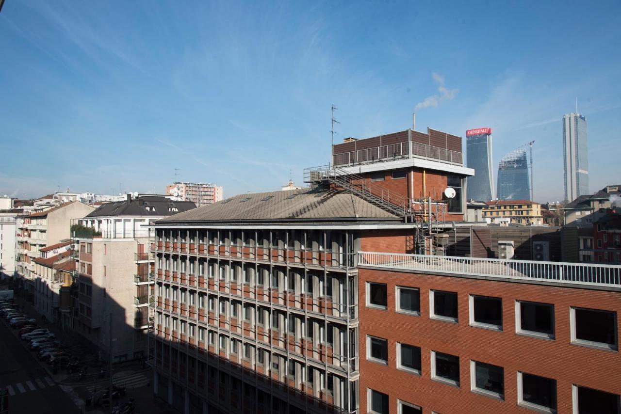 Youhosty - Correggio 12 Milan Exterior photo